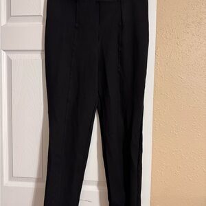 Elegant Black Women's Trousers